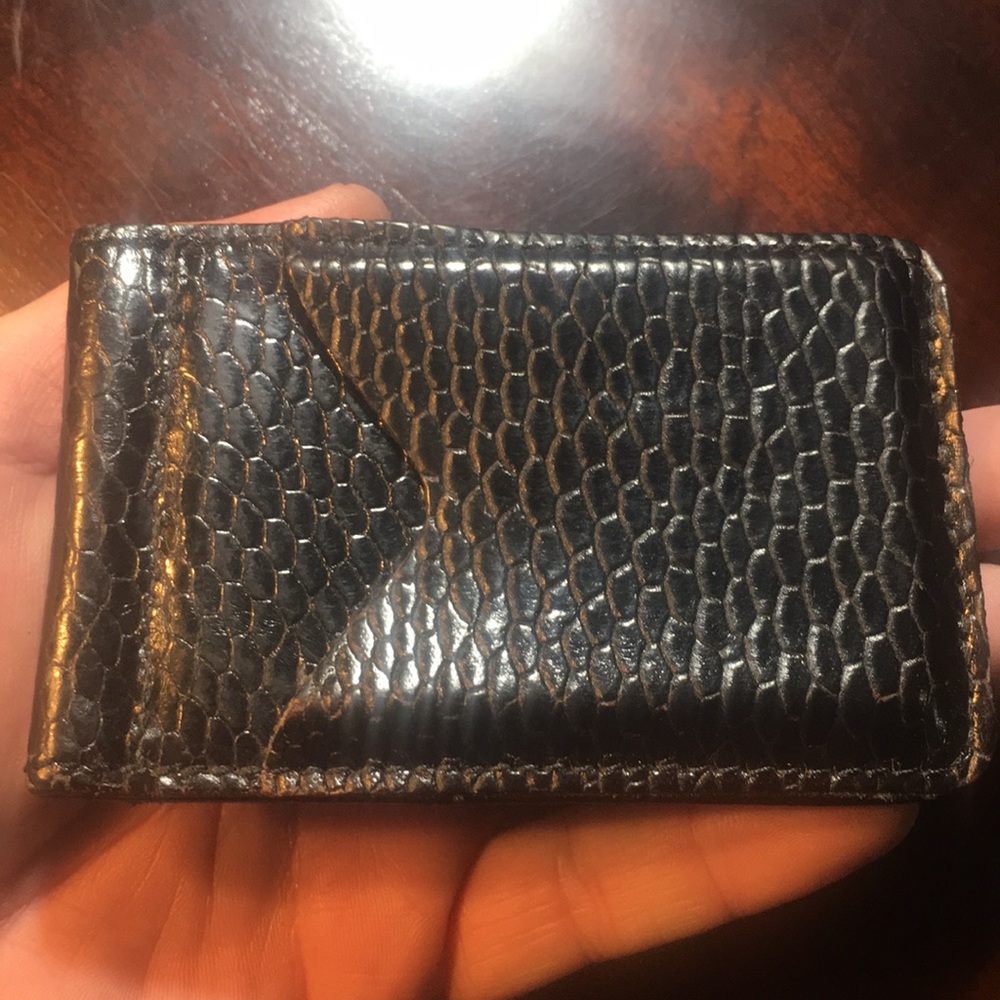 Wallet, Luechesse